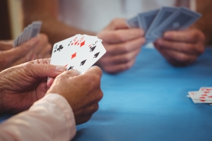 Nurses Rally After Controversial Playing Cards Comment